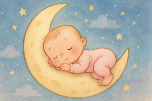 Microbiota, melatonin and newborn sleep: how they are connected
