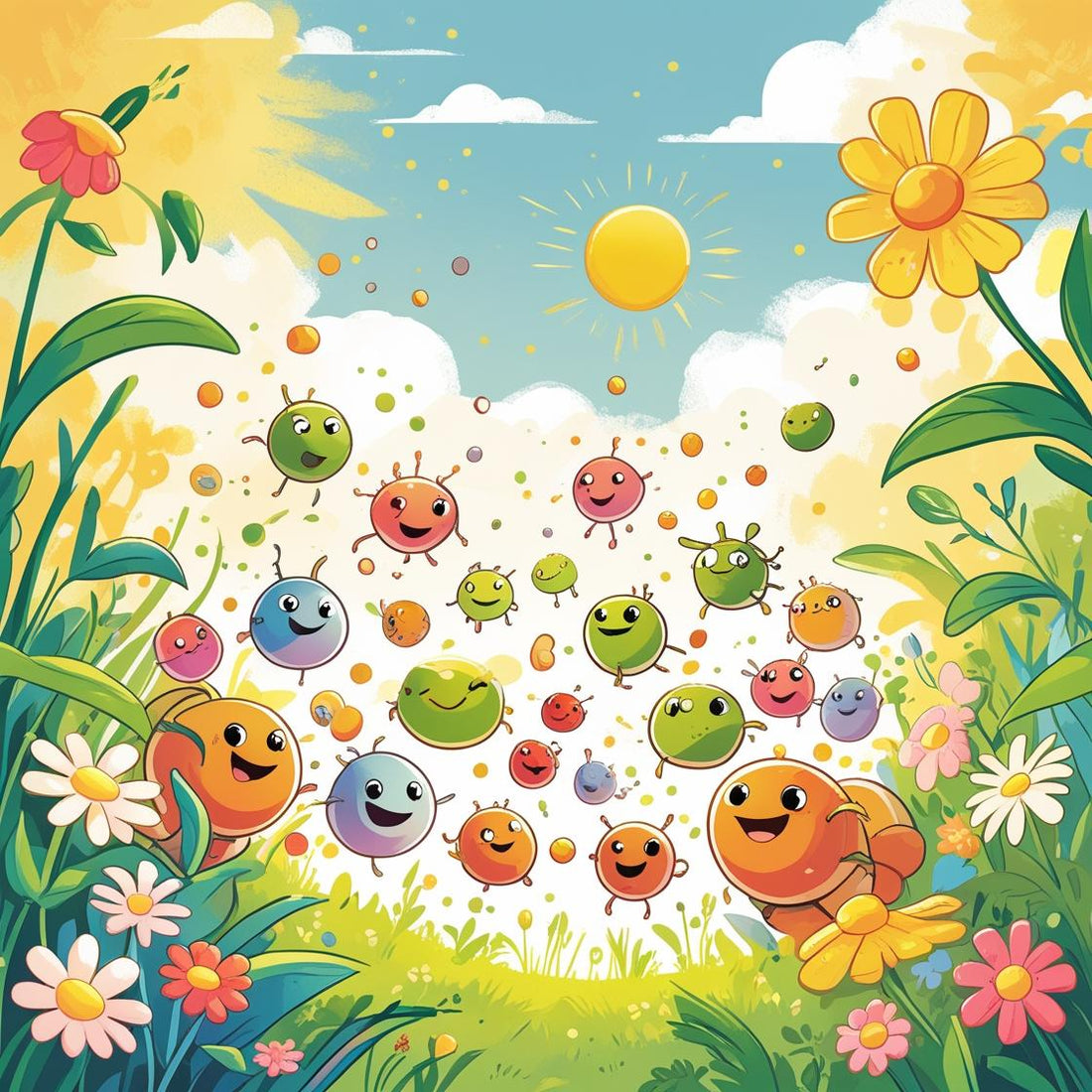 Summer and your gut: how your balance changes when everything else does
