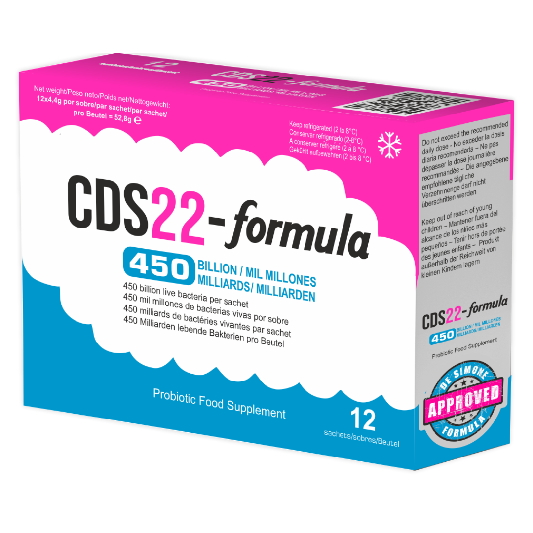 CDS22-formula 450B - 12 sachets