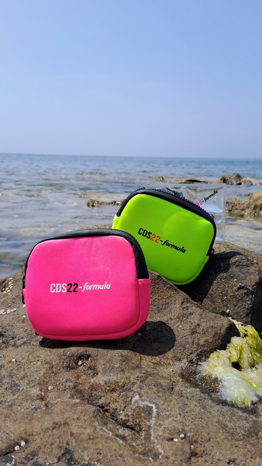 ✨OFFERTA ESTIVA✨ 2 Scatole CDS22 pro Scelta + 🧊 1 CoolPouch-Kältemittel (Fuchsia oder Limette) + 🚀 Spedizione EXPRESS