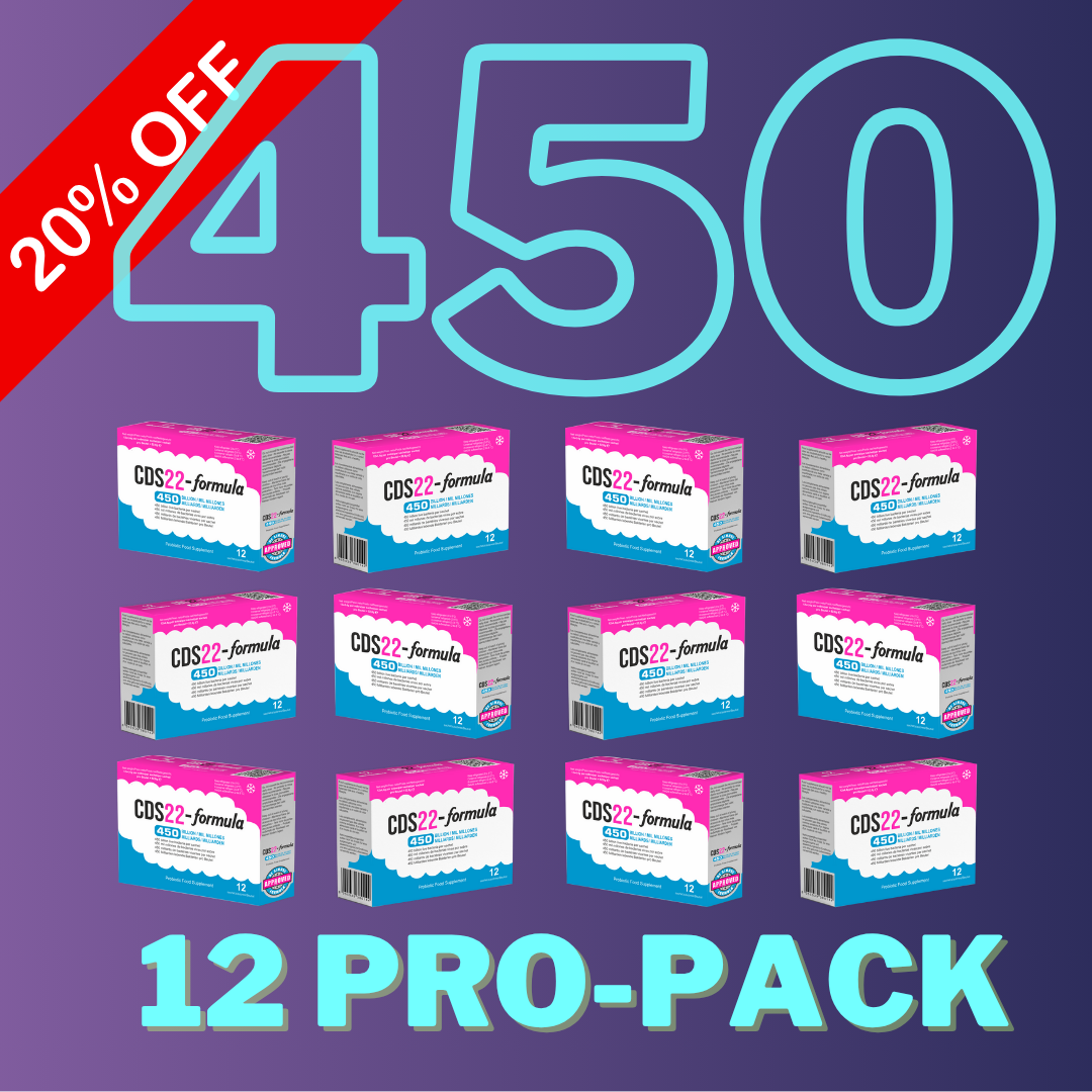 PRO Pack 450 - 12 CDS22 450B boxes with 20% OFF + 🚀 FREE XPRESS SHIPPING 💥 Our best deal ever