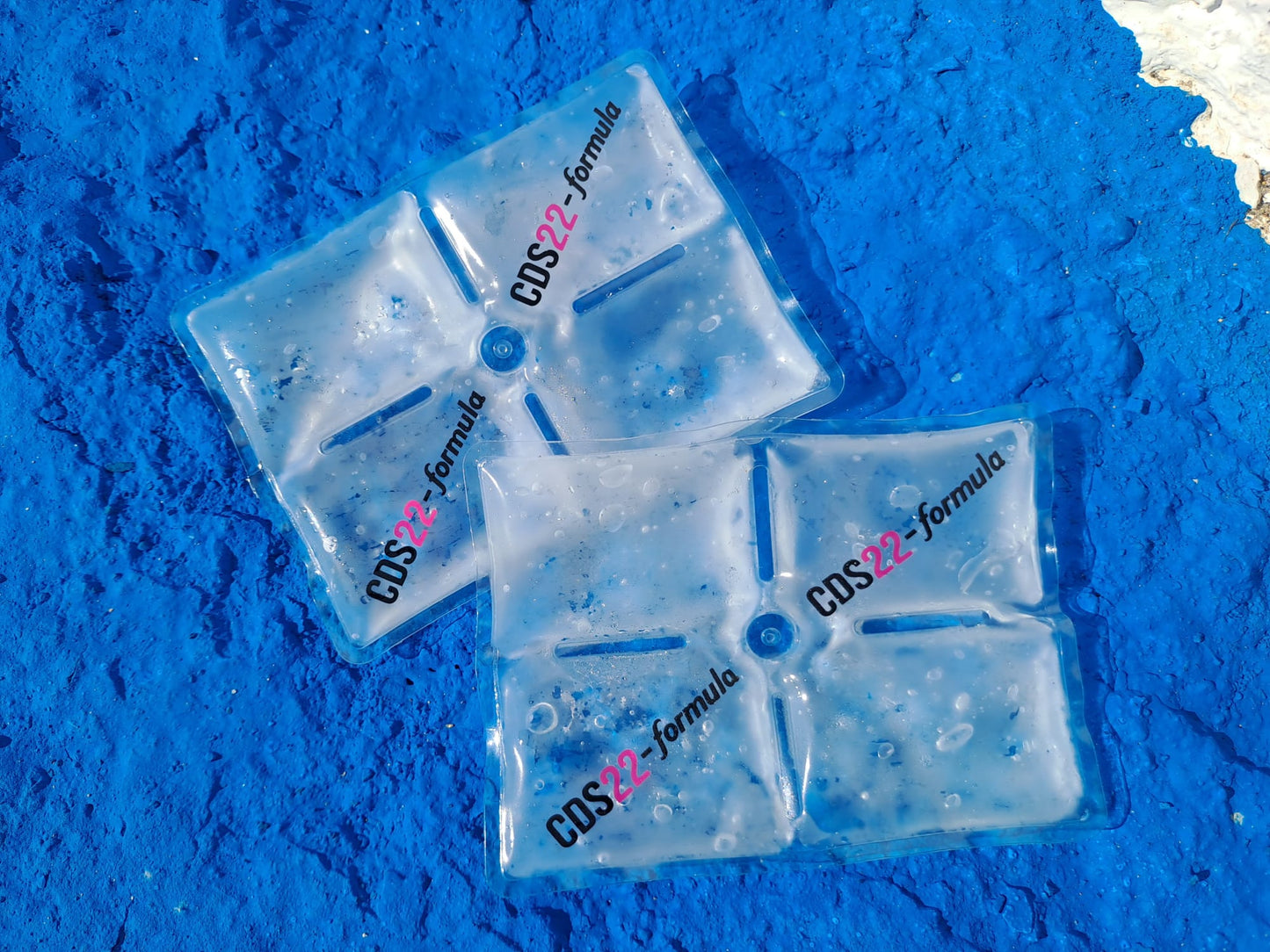 ✨OFFERTA ESTIVA✨ 2 Scatole CDS22 pro Scelta + 🧊 1 CoolPouch-Kältemittel (Fuchsia oder Limette) + 🚀 Spedizione EXPRESS