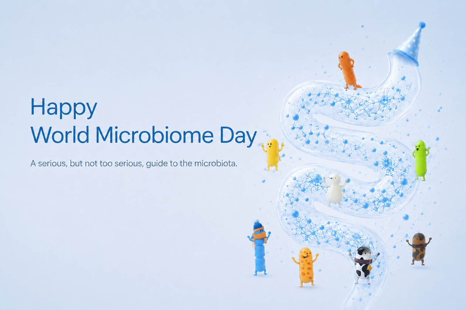 World Microbiome Day: What a Probiotic Really Is