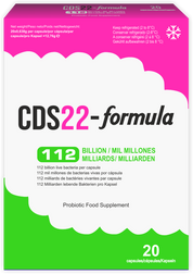 CDS22-formula 112B - Per l'equilibrio intestinale di ogni giorno