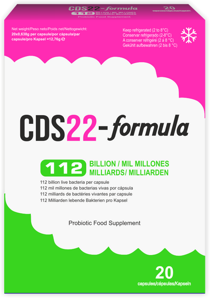 CDS22-formula 112B - 20 capsules