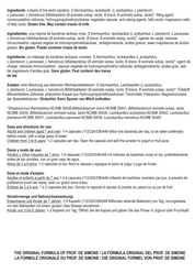 7-Box Pack 112 - 140 capsules - 1 month program - 20% OFF + 🚀 FREE XPRESS SHIPPING