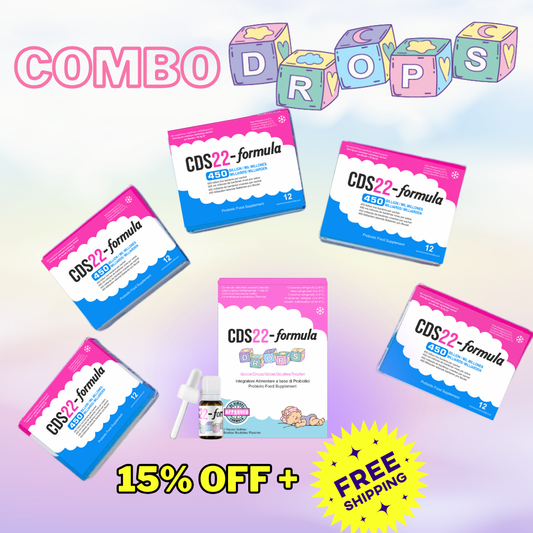 ☀️ OFERTA de reabastecimiento de VERANO: 5 x CDS22 450B o 112B + 🧊 CoolPouch GRATIS + 🚀 ENVÍO EXPRÉS GRATIS