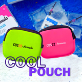 CoolPouch ❄️ Pochette refrigerante, piccola e leggera, riutilizzabile 