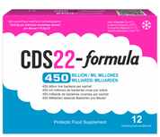 CDS22-formula 450B - 12 sobres