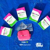 ☀️ Cool-stock Pack Italia: 5× CDS22-formula + CoolPouch as a gift + free Express shipping