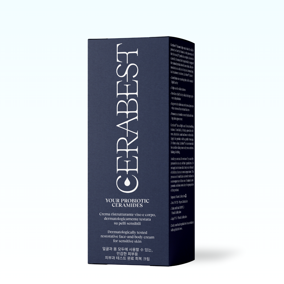 Cerabest - Your probiotic ceramides