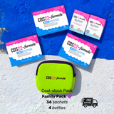 ☀️ Cool-stock Pack Italia: 5× CDS22-formula + CoolPouch as a gift + free Express shipping