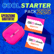 ✨OFFERTA ESTIVA✨ 2 scatole CDS22 a scelta + 🧊 1 CoolPouch refrigerante (fucsia o lima) + 🚀 Spedizione EXPRESS 