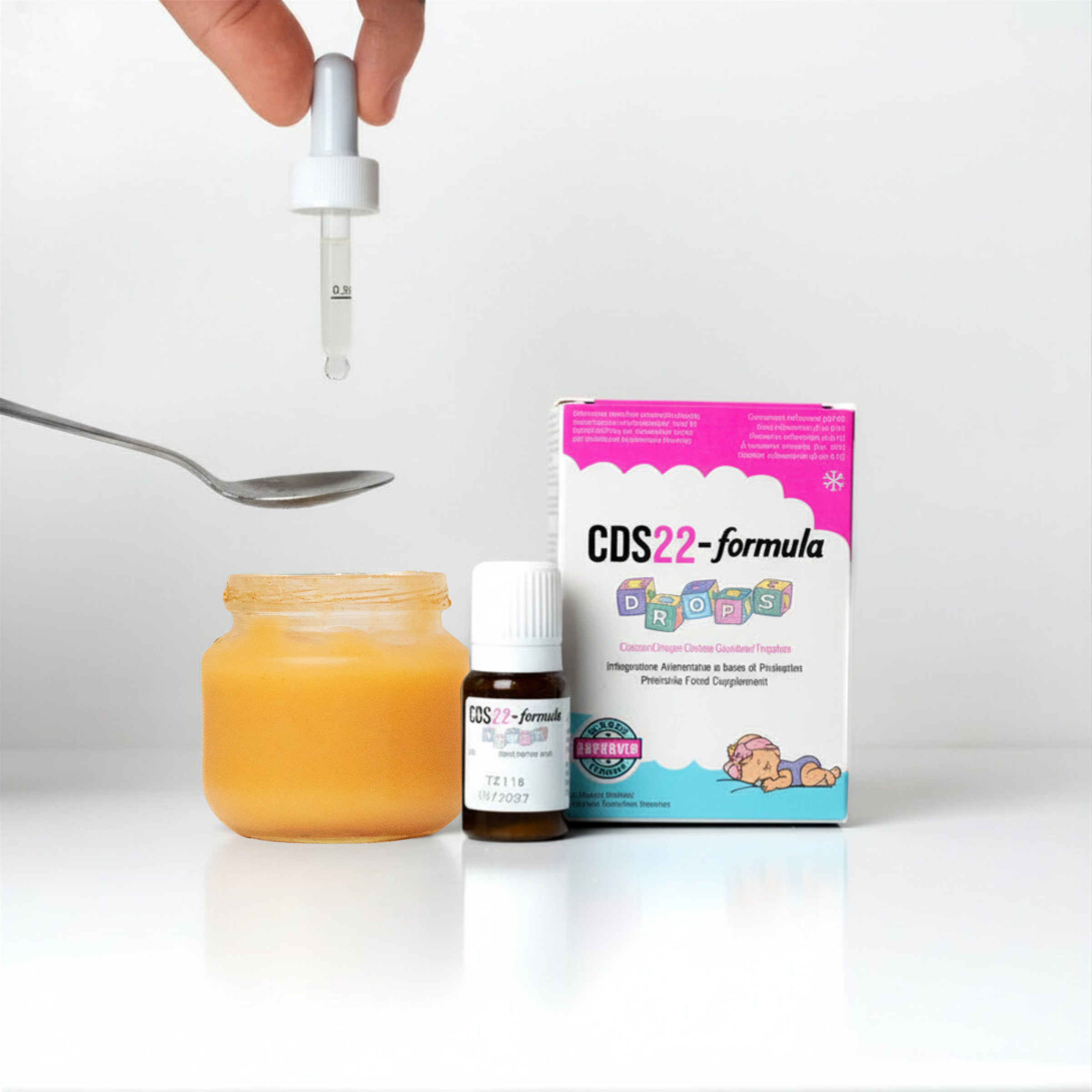 CDS22-formula Infant DROPS