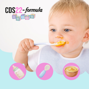 Familienpaket 15 % Rabatt: 5 x CDS22 (450B oder 112B) + 1 x CDS22 Säuglingstropfen + 🚀 KOSTENLOSER EXPRESSVERSAND