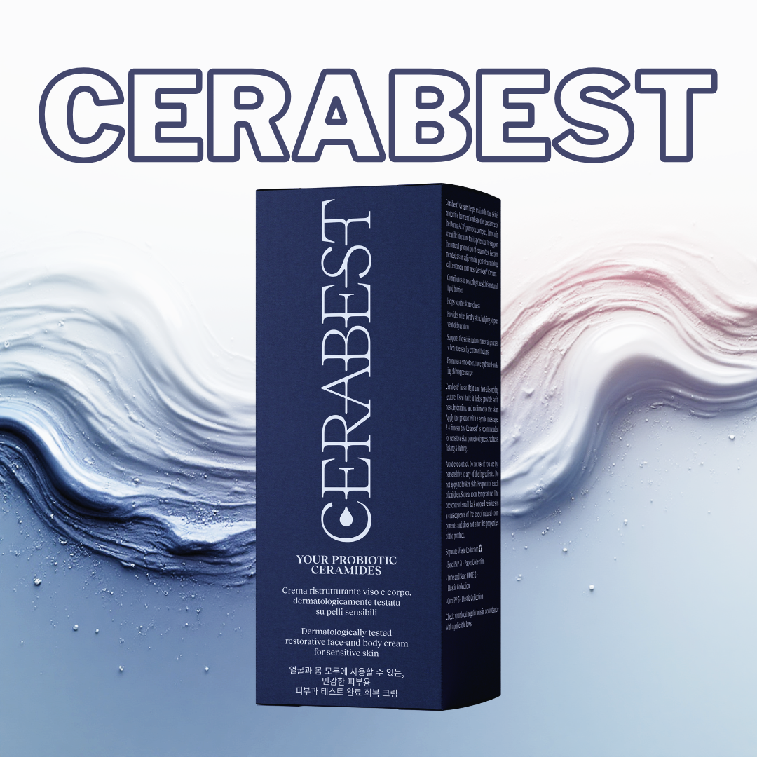 Cerabest - Your probiotic ceramides - 75 ml
