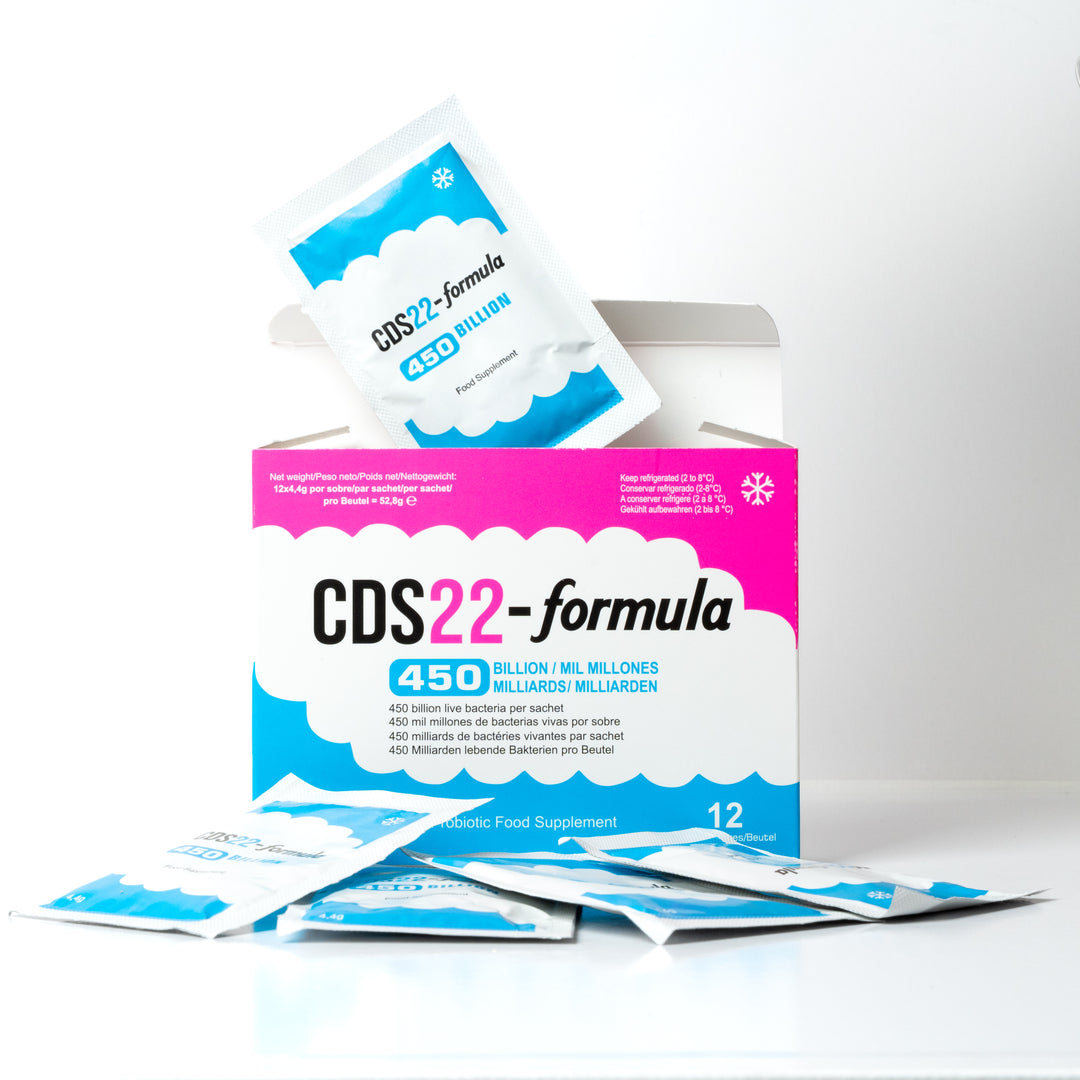 CDS22-formula 450B sachets
