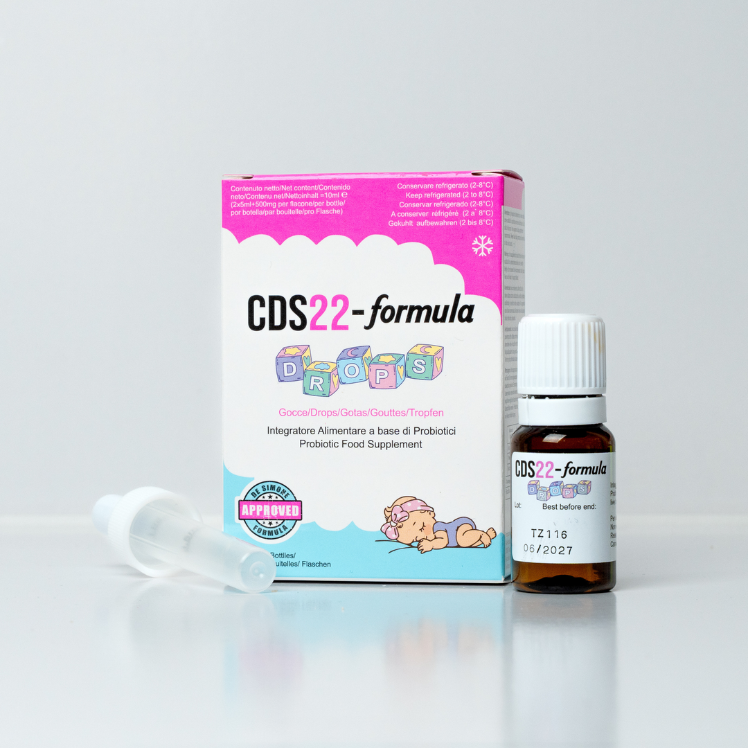 CDS22-formula Drops bottle