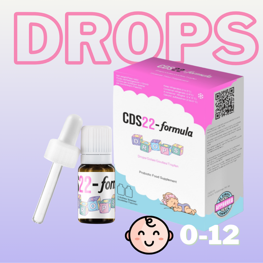 CDS22-formula Infant DROPS