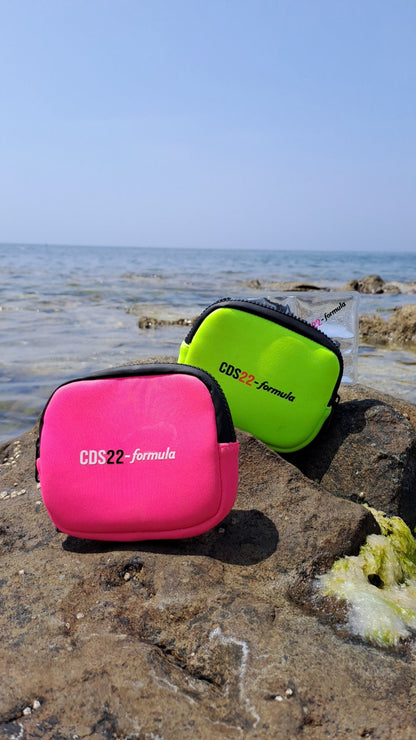 ✨OFFERTA ESTIVA✨ 2 Scatole CDS22 pro Scelta + 🧊 1 CoolPouch-Kältemittel (Fuchsia oder Limette) + 🚀 Spedizione EXPRESS 