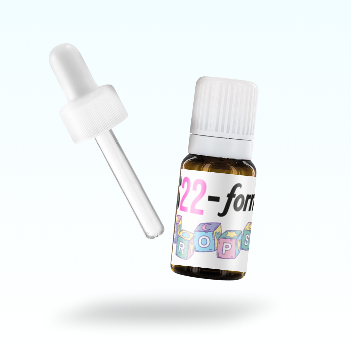 CDS22-formula Infant DROPS