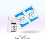 Familienpaket 15 % Rabatt: 5 x CDS22 (450B oder 112B) + 1 x CDS22 Säuglingstropfen + 🚀 KOSTENLOSER EXPRESSVERSAND