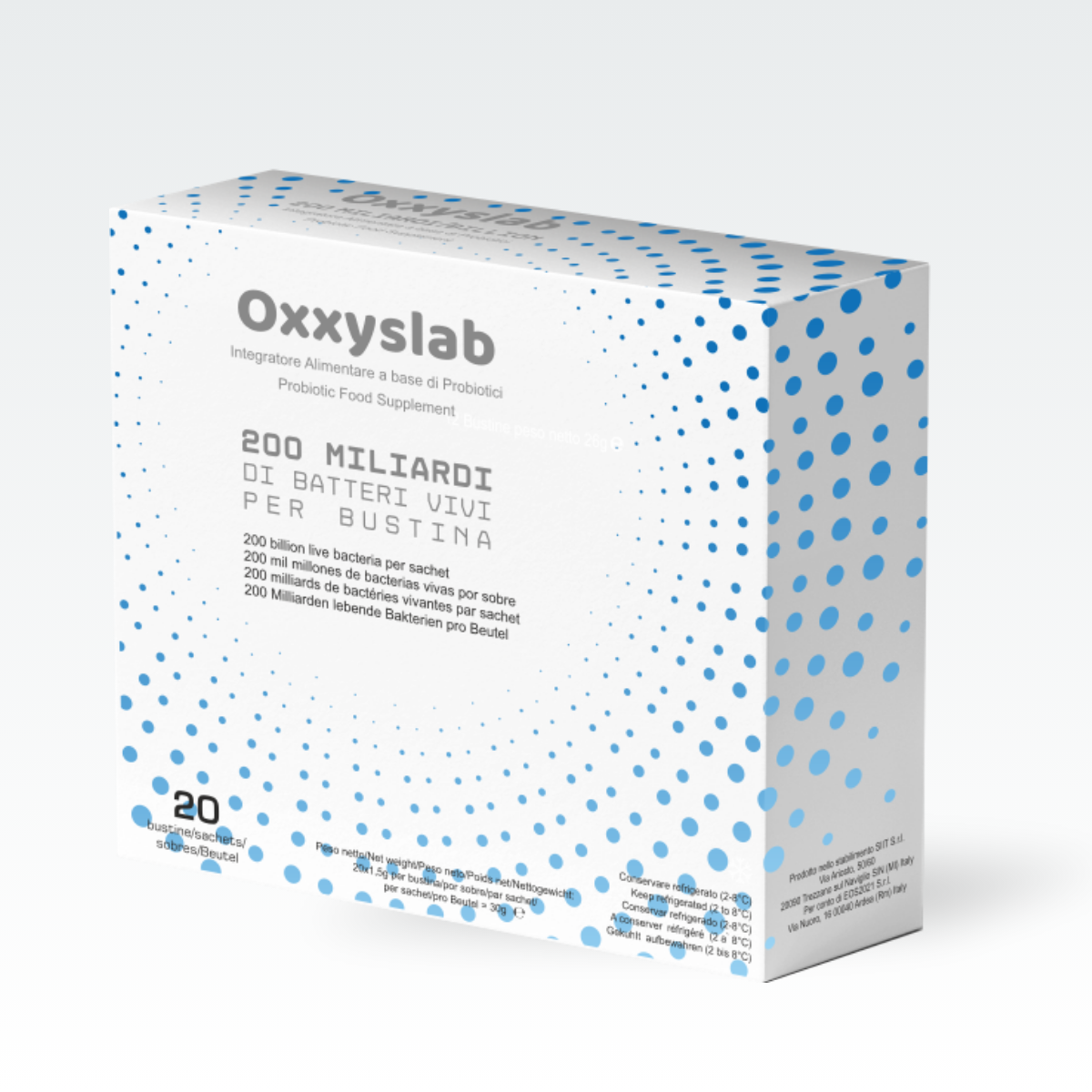 Oxxyslab