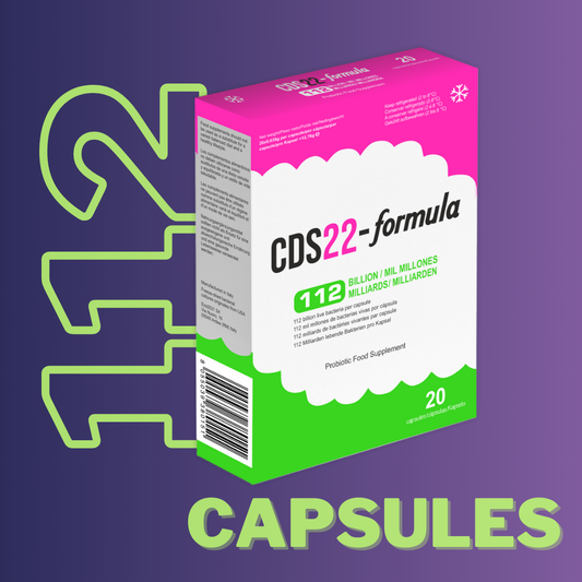 CDS22-formula 112B - 20 capsules