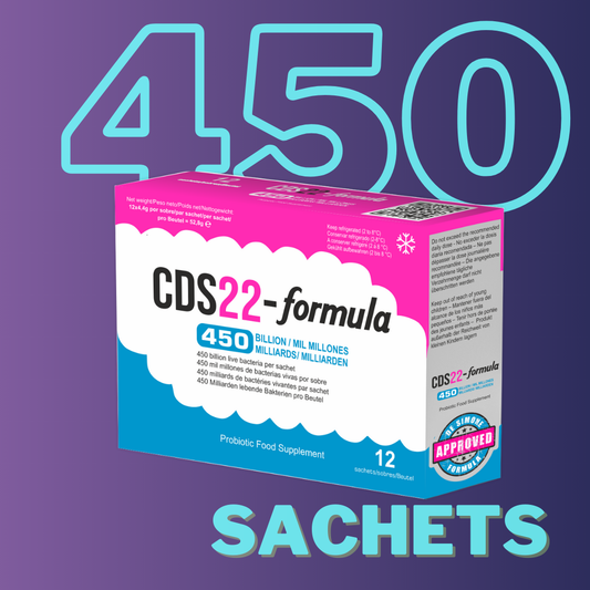 CDS22-formula 450B - 12 sachets